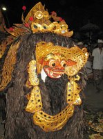 the Barong