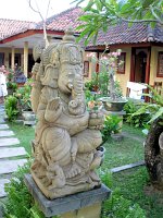 d'kubu, Ganesha