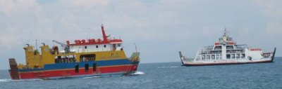 ferry boats