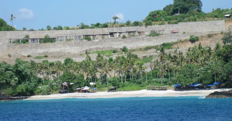 Padang Bai, Bias Tugal