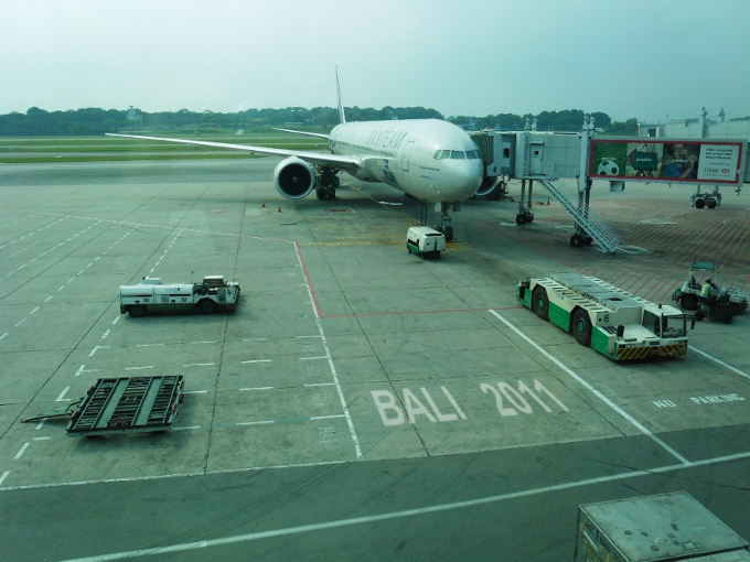 in Singapur