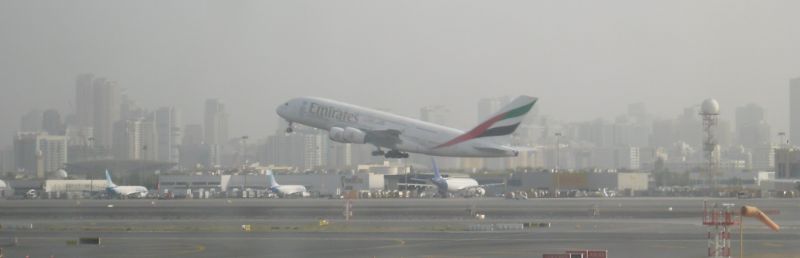 Emirates/Dubai