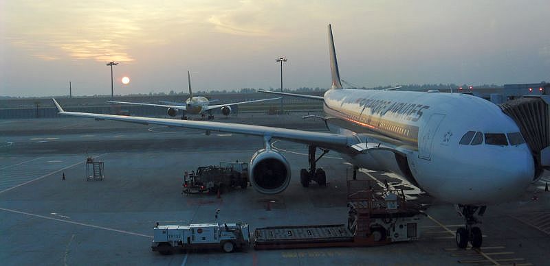 Singapore Changi Airport