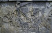 relief of a ship