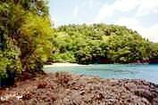 Blue Lagoon at Padang Bai