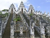 Stairs to Pura Lempuyang